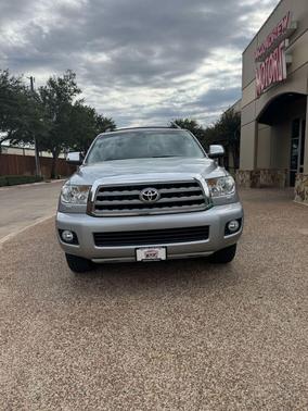 2016 Toyota Sequoia Limited