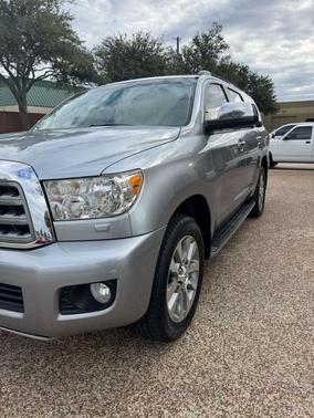 2016 Toyota Sequoia Limited