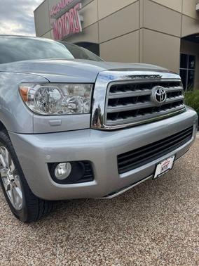 2016 Toyota Sequoia Limited
