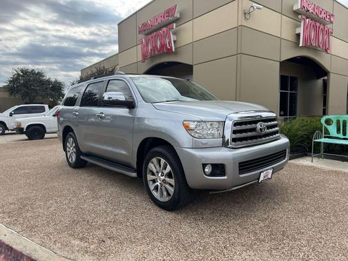 2016 Toyota Sequoia Limited