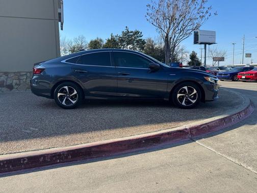 2022 Honda Insight EX