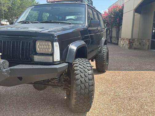 1996 Jeep Cherokee