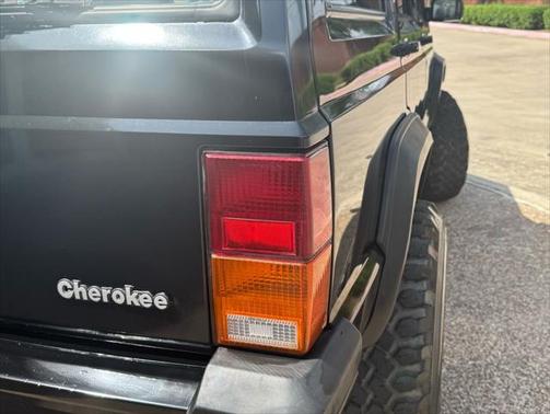 1996 Jeep Cherokee