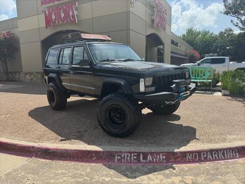 1996 Jeep Cherokee