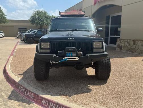 1996 Jeep Cherokee