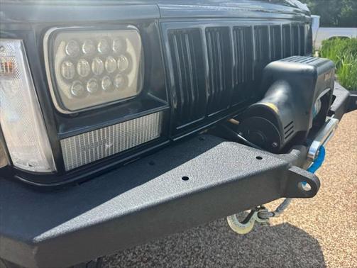 1996 Jeep Cherokee