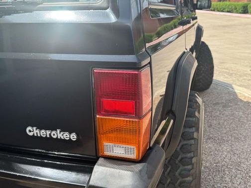 1996 Jeep Cherokee