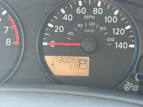 2017 Nissan Frontier S