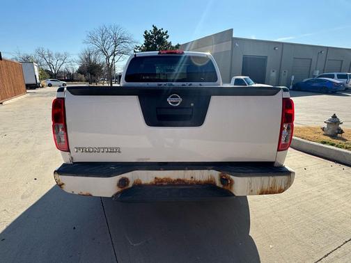 2017 Nissan Frontier S