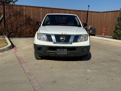 2017 Nissan Frontier S