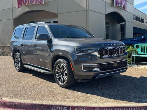 2022 Jeep Wagoneer Series III 4x4