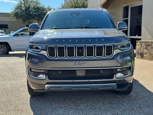 2022 Jeep Wagoneer Series III 4x4