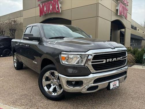 2021 RAM 1500 Lone Star