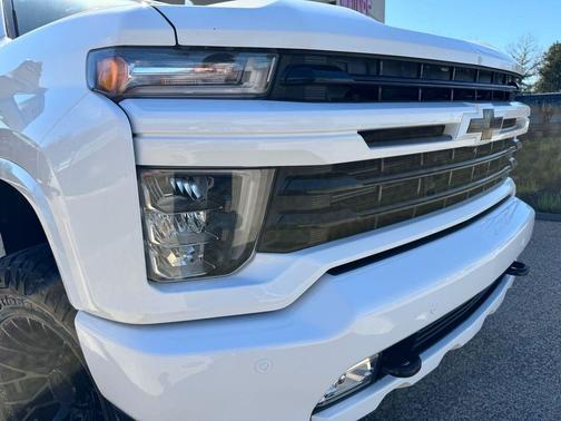 2023 Chevrolet Silverado 2500 High Country