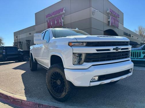 2023 Chevrolet Silverado 2500 High Country