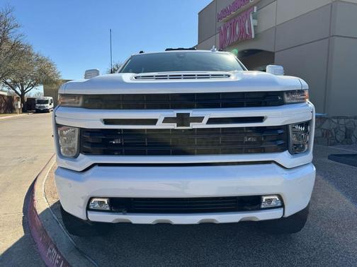 2023 Chevrolet Silverado 2500 High Country