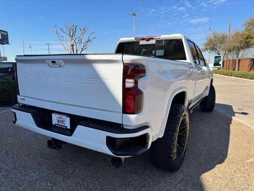 2023 Chevrolet Silverado 2500 High Country