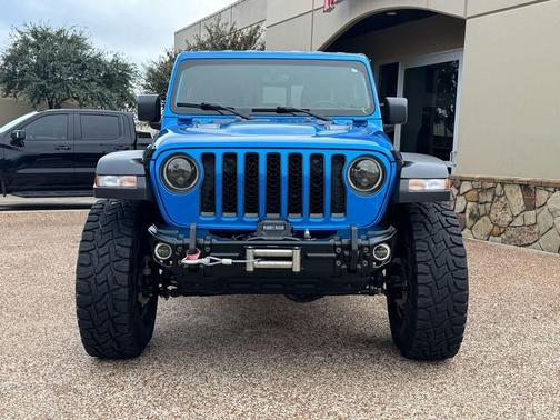 2022 Jeep Gladiator Rubicon