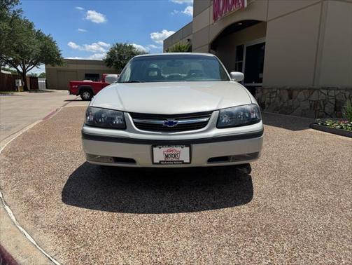 2003 Chevrolet Impala LS