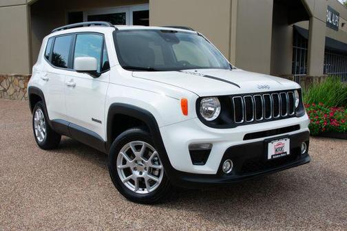 2021 Jeep Renegade Latitude