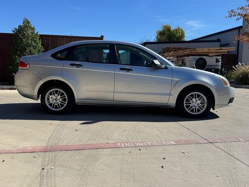 2011 Ford Focus SE