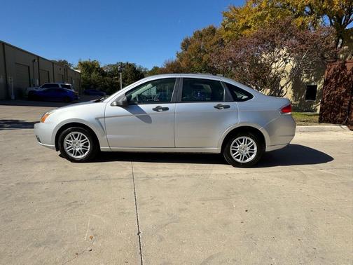 2011 Ford Focus SE