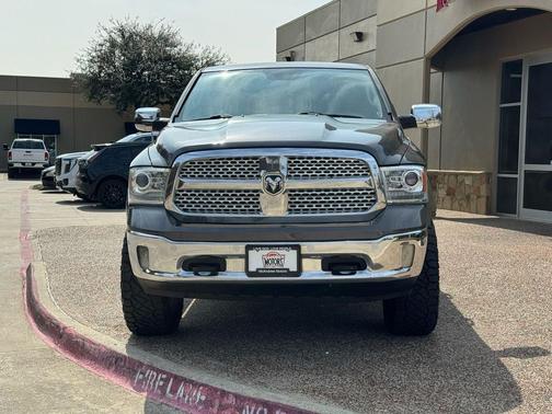 2017 RAM 1500 Laramie