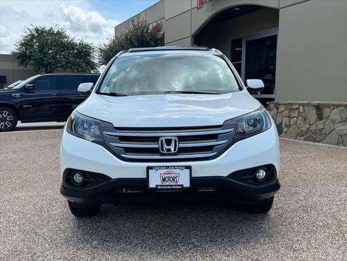 2013 Honda CR-V EX-L
