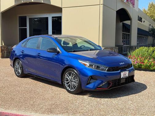 2024 Kia Forte GT-Line