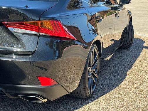 2019 Lexus IS 300 Base