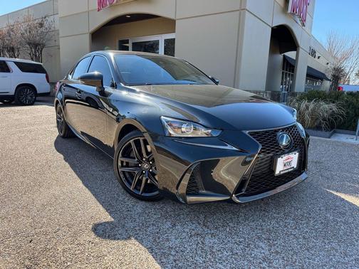 2019 Lexus IS 300 Base