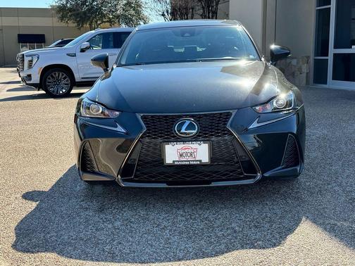 2019 Lexus IS 300 Base