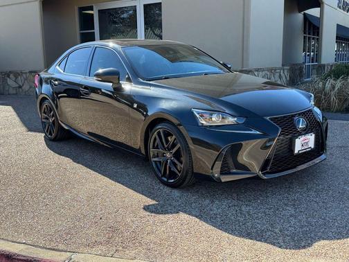 2019 Lexus IS 300 Base