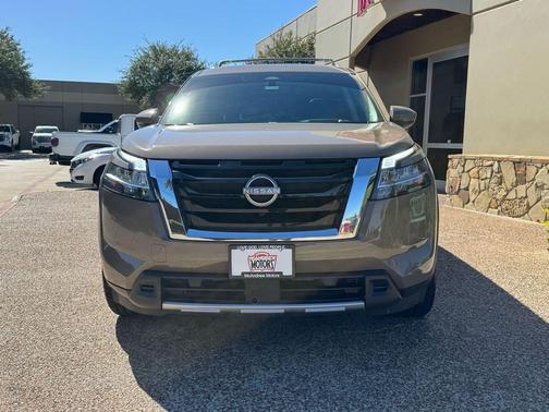 2024 Nissan Pathfinder Platinum FWD