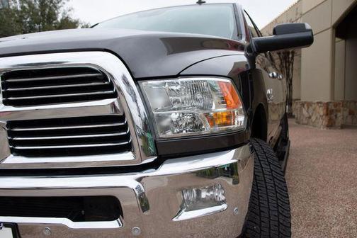 2017 RAM 2500 Big Horn Mega Cab 4x4 6'4' Box
