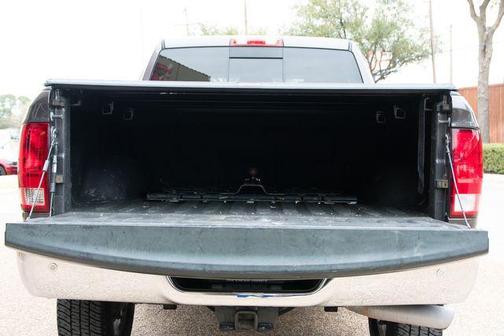 2017 RAM 2500 Big Horn Mega Cab 4x4 6'4' Box