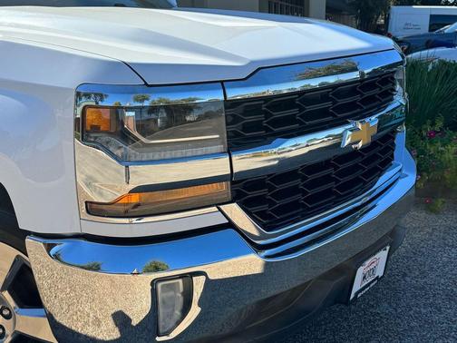 2017 Chevrolet Silverado 1500 1LT