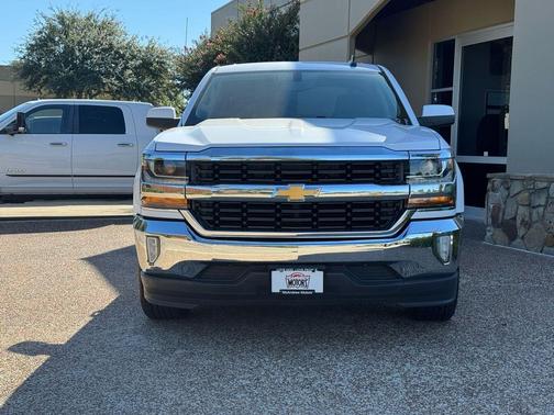 2017 Chevrolet Silverado 1500 1LT