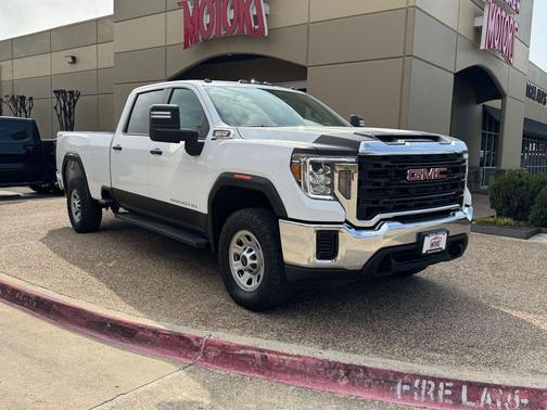 2022 GMC Sierra 3500 Base
