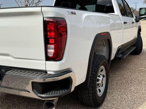 2022 GMC Sierra 3500 Base