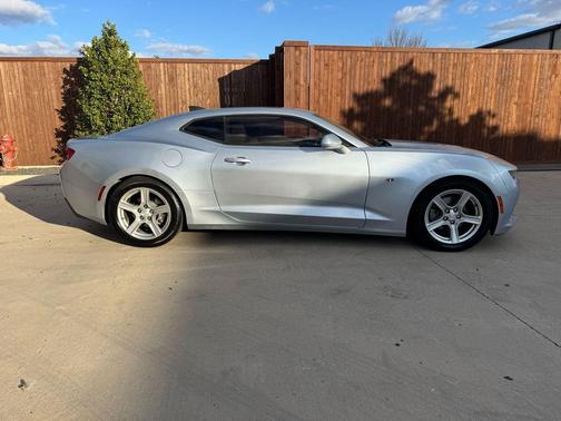 2018 Chevrolet Camaro 1LT