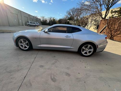 2018 Chevrolet Camaro 1LT