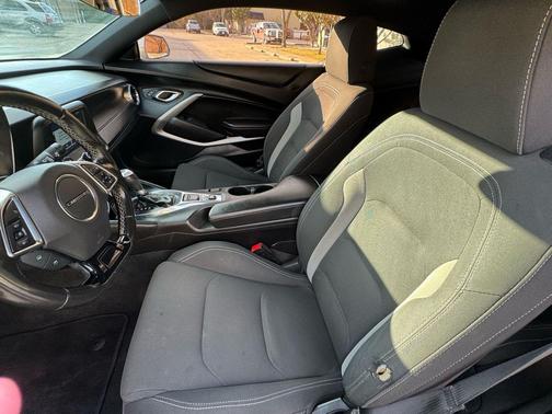 2018 Chevrolet Camaro 1LT