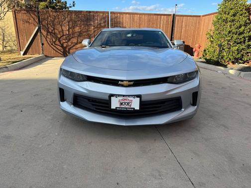 2018 Chevrolet Camaro 1LT