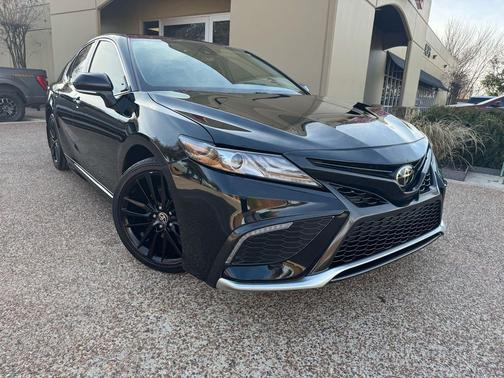 2023 Toyota Camry XSE