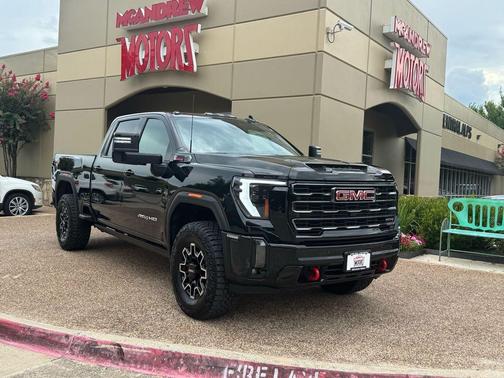 2024 GMC Sierra 2500 AT4
