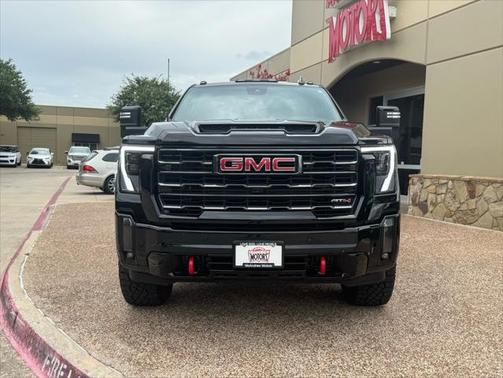 2024 GMC Sierra 2500 AT4