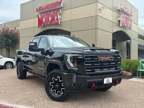 2024 GMC Sierra 2500 AT4