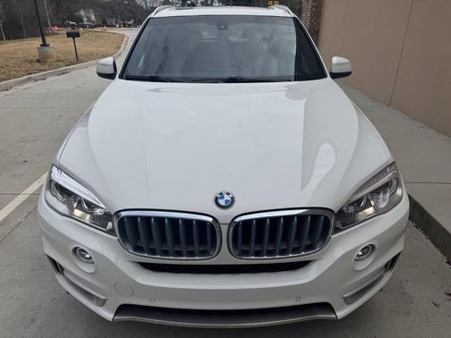 2017 BMW X5 eDrive xDrive40e