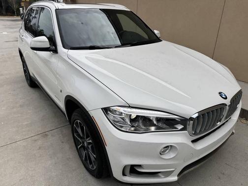 2017 BMW X5 eDrive xDrive40e